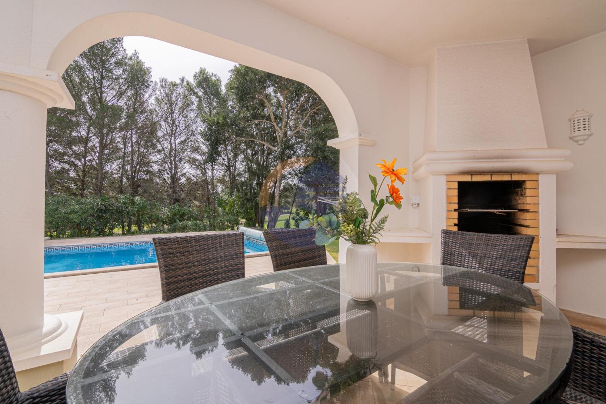 Villa Luxury Suites, Heated Outdoor Pool Портиман Екстериор снимка